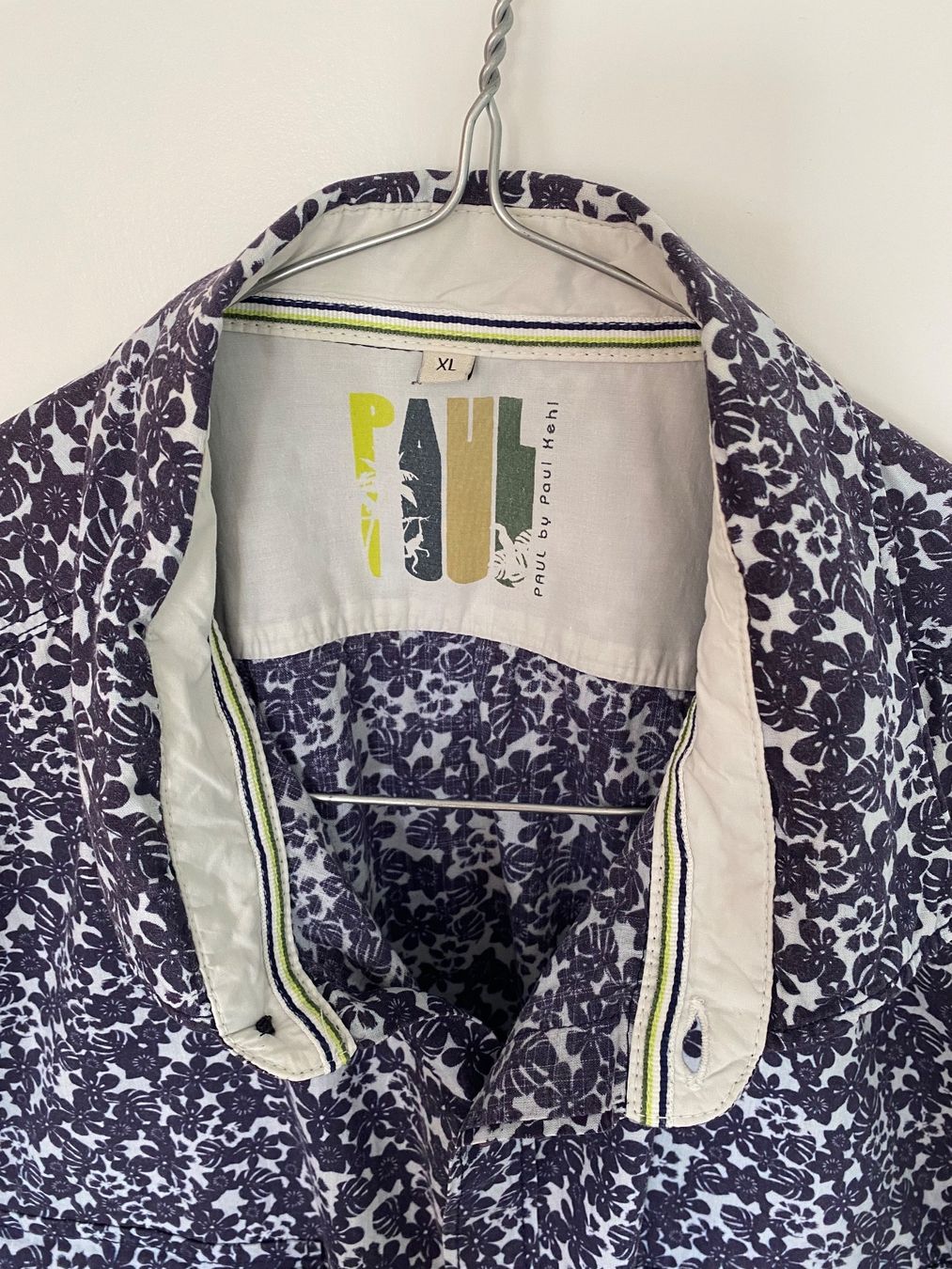 Paul Kehl Camicie: Freizeithemd Paul by PAUL KEHL - Gr. XL – Usato da Besazio venduto da lionheart63 1