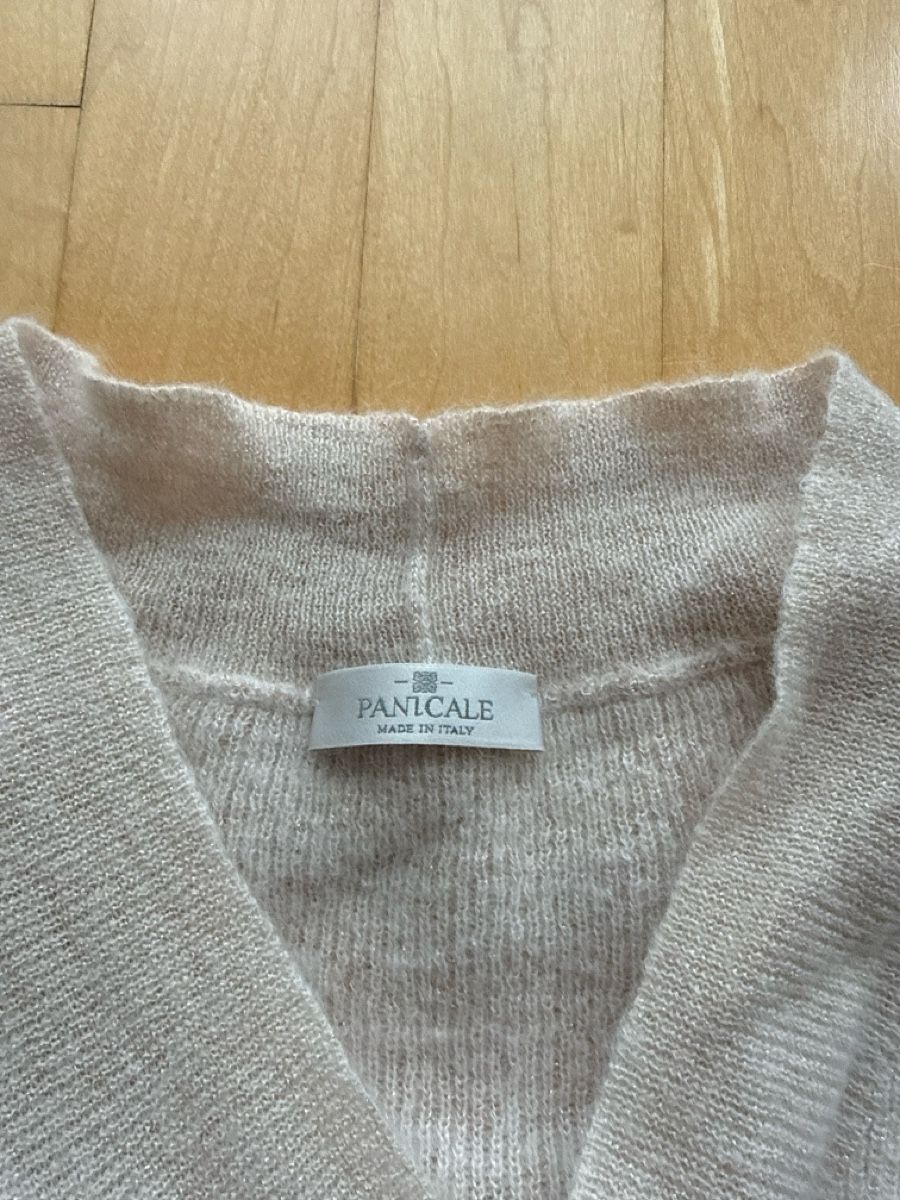 Maglioni & Felpe: Panicale Mohair Mix Pullover beige nude Grösse S – Nuovo (secondo la descrizione) da Embrach venduto da Dmoney 1
