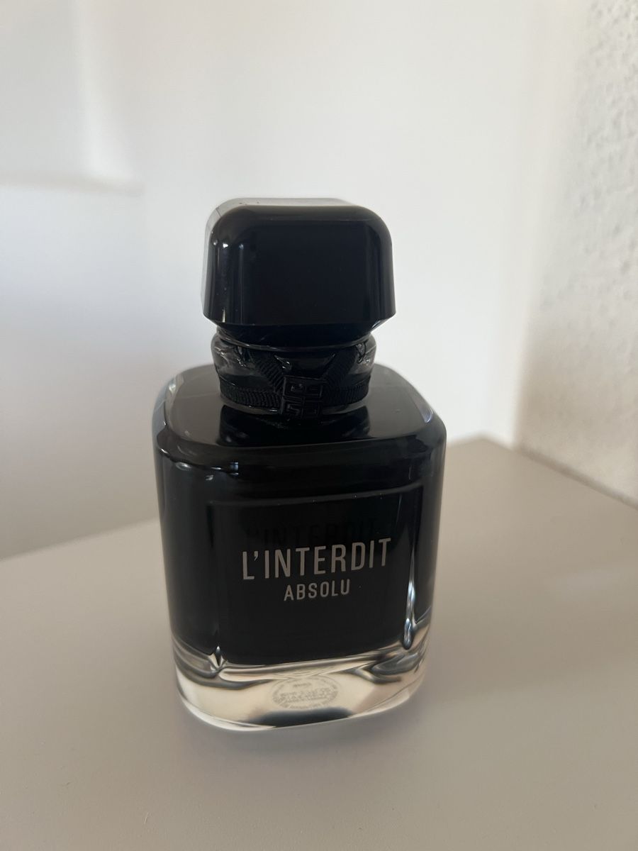 Givenchy Profumi & Eau de Toilette: Givenchy l’interdit Absolu 80ml Eau de Parfum Intense – Nuovo (secondo la descrizione) da Kreuzlingen venduto da Lamaro45 2