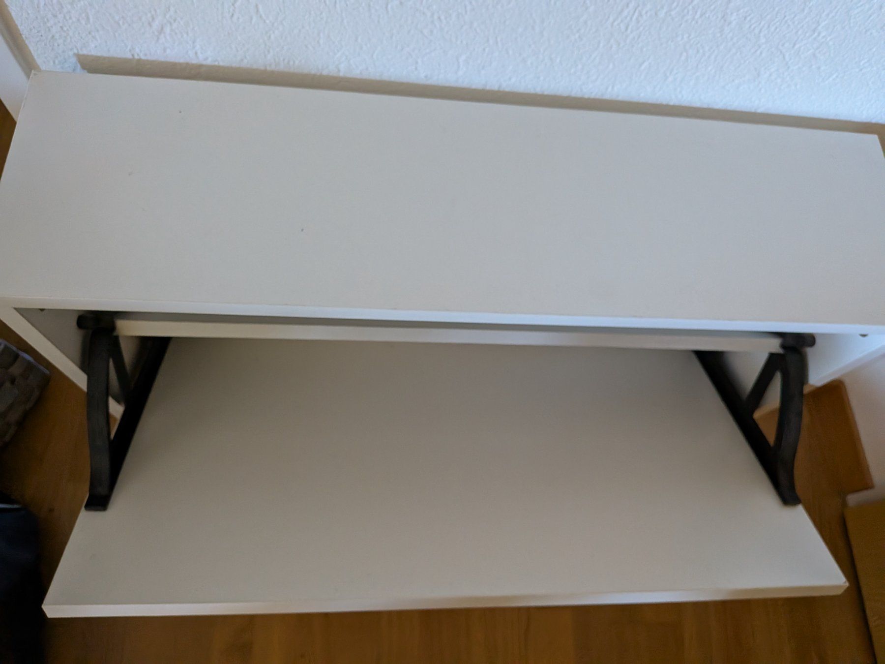 Scaffali: Schuhregal mit Spiegel – Usato da Horgen venduto da sunny080 1