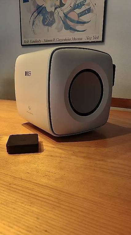Kef Haut-parleurs: Kef kc62 – D'occasion à Savosa par iac_q8bh