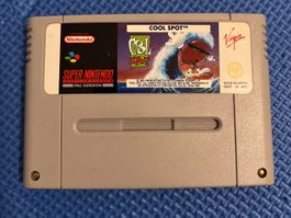 Cool Spot Super Nintendo