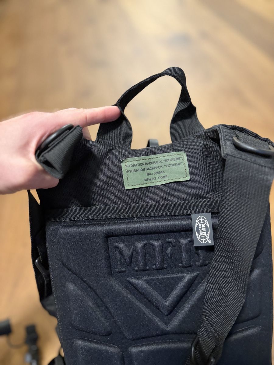 Camelbak Zaini: Camelbak Trinkrucksack "Extreme" – Nuovo e nell'imballaggio originale da Thalwil venduto da Counterdude 4