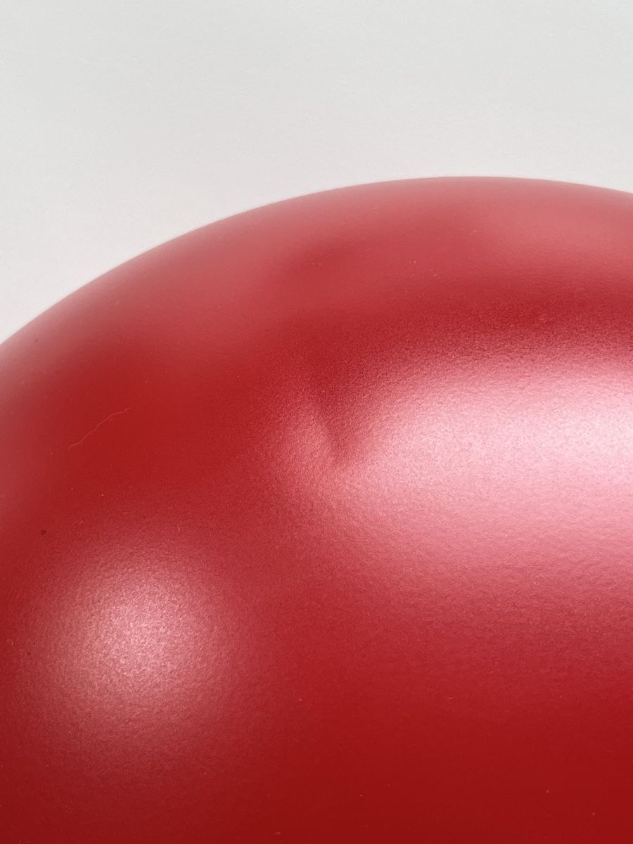 Ikea Lampadari & plafoniere: IKEA Brasa Decklampe in Rot – Usato da Köniz venduto da mil_p 7