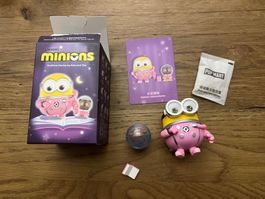 Pop Mart Minions Bedtime Stories Figur Galaxy Adventures