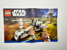 LEGO Star Wars Clone Trooper Battle Pack (7913)‪‪‪‪