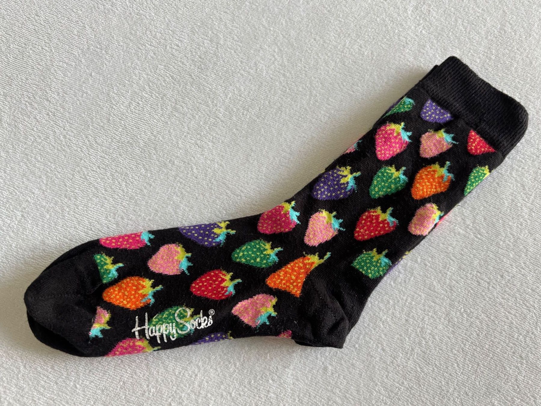 Happy Socks Socken: HAPPY SOCKS – Gebraucht aus Emmenbrücke von gar_xds2 5