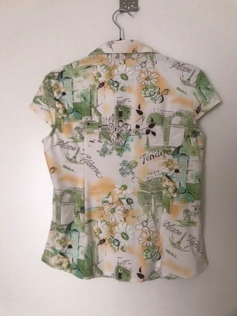 Blusen: Blouse, M , Kuailebaojun – Gebraucht aus Boudry von JulieG13 1