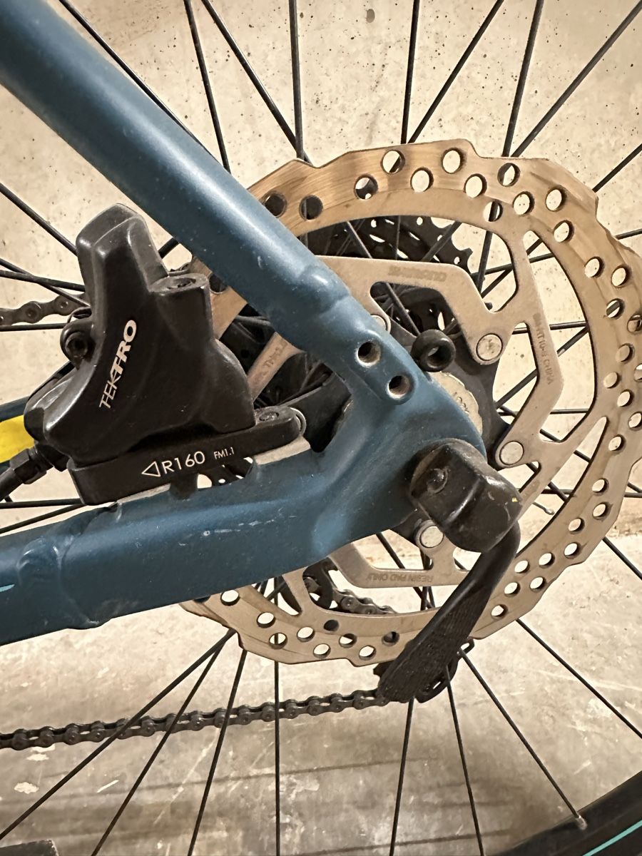 Specialized Biciclette: Vélo Specialized Crosstrail Sport – Usato da Lausanne venduto da aby_pp6c 6