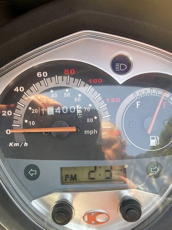 Scooter: Kymco Algility 125  – Usato da Agno venduto da sal_pbv8 2