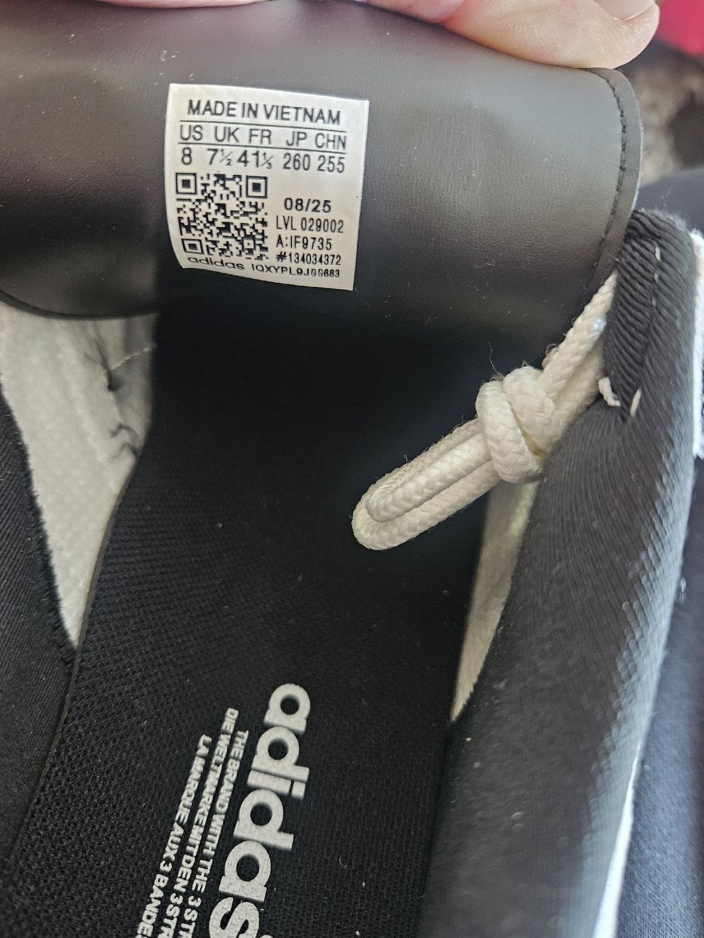 Adidas Chaussures hommes: Adidas – Neuf (Voir description) à Arbon par wittalik 1