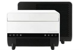 Mestic SPA-3100 Mobile Split-Klimaanlage 3200 BTU/h