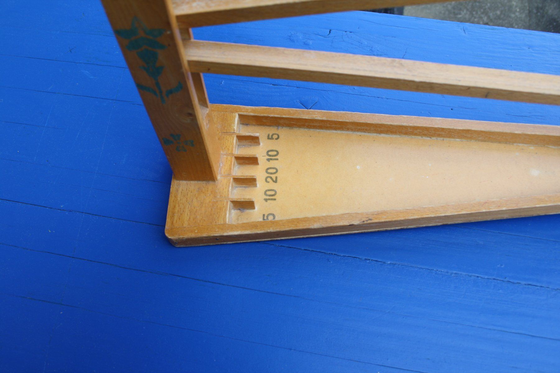 Giocattoli: VINTAGE HOLZ KUGELBAHN – Usato da Wauwil venduto da Pneuedy 2