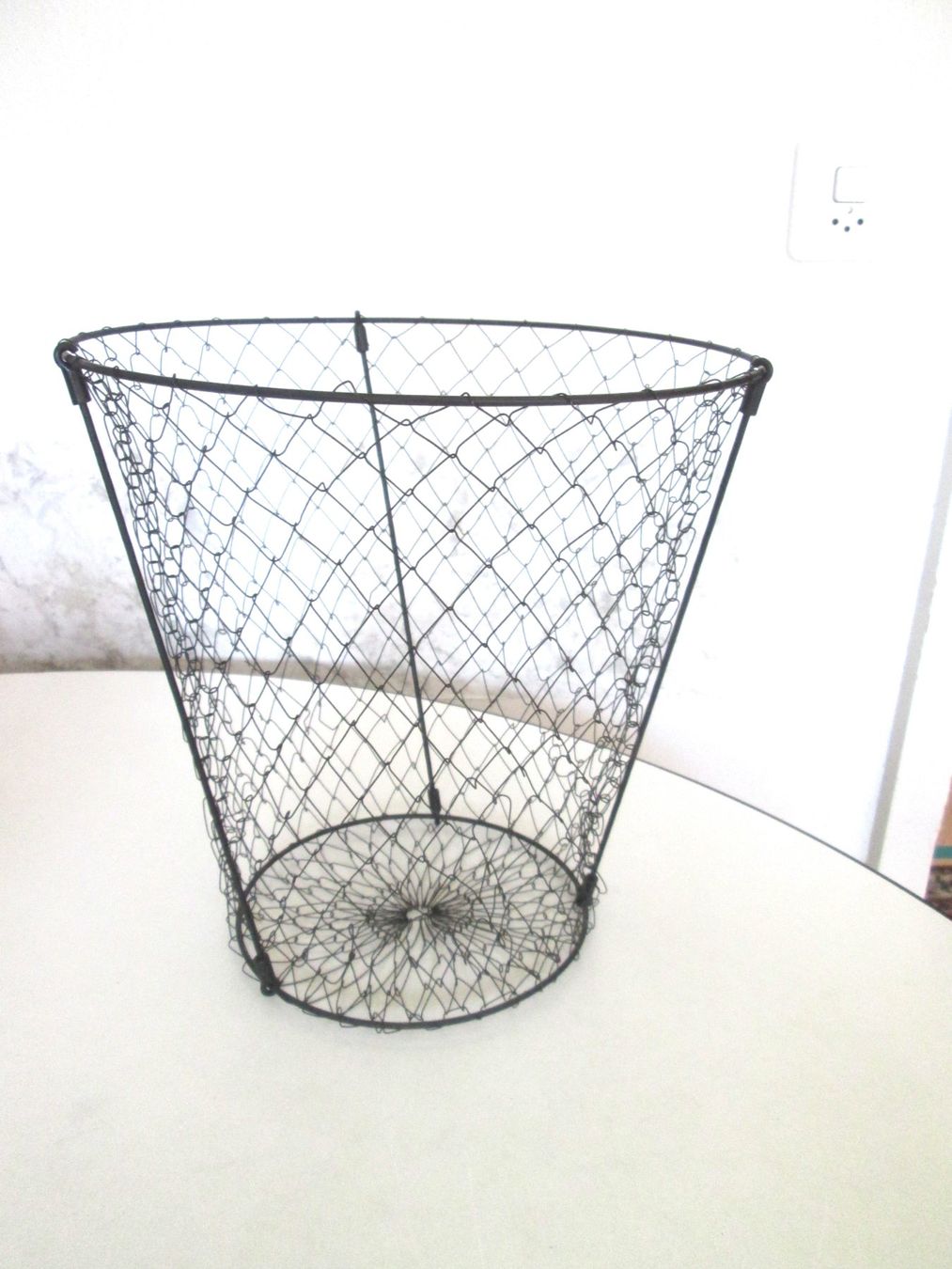 Autres articles pour la maison: Drahtkorb – D'occasion à Sementina par babucia