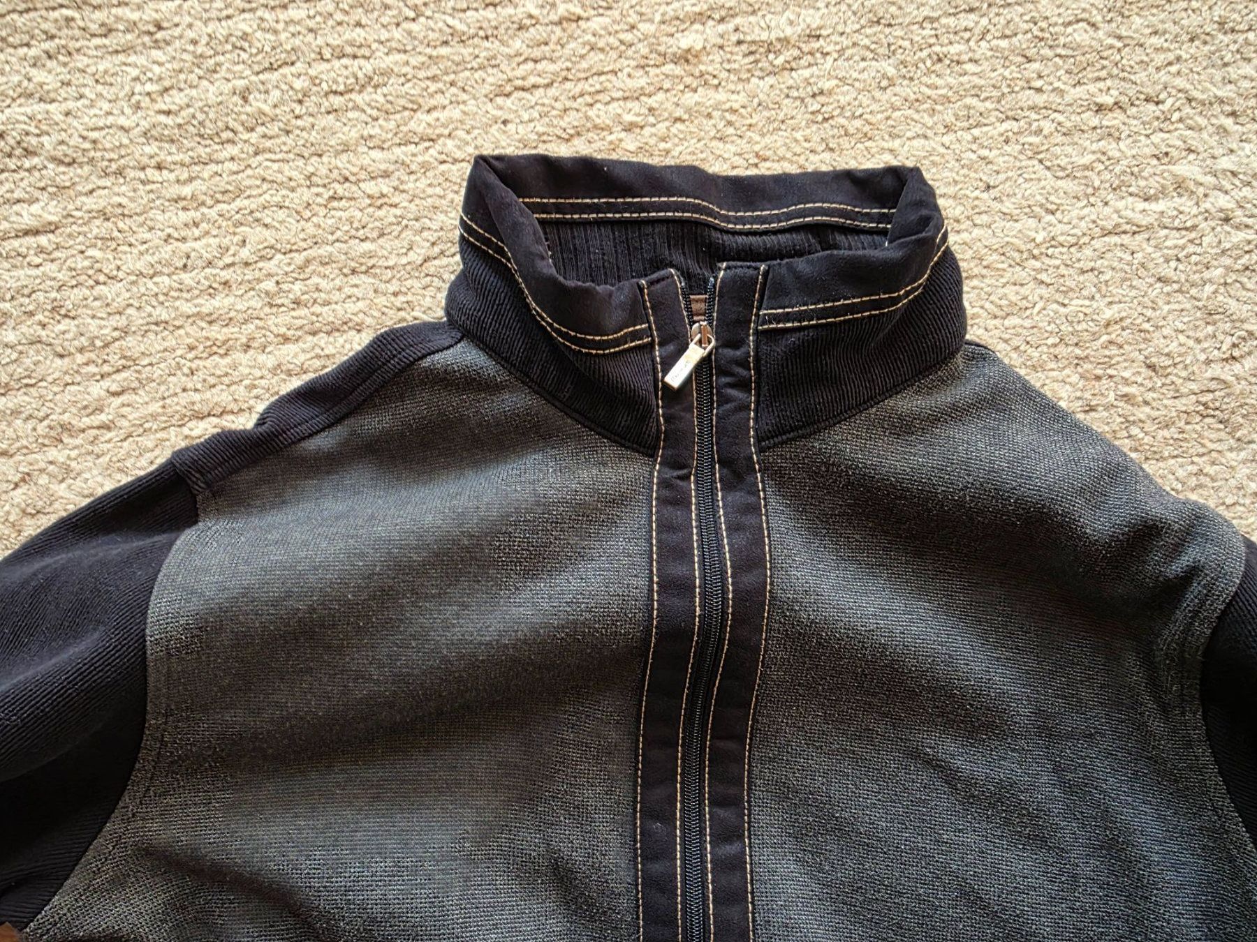 Maglioni & Felpe: Herren Pullover Reissverschluss Jacke Monte Carlo – Usato da Walterswil BE venduto da Lonitti 6
