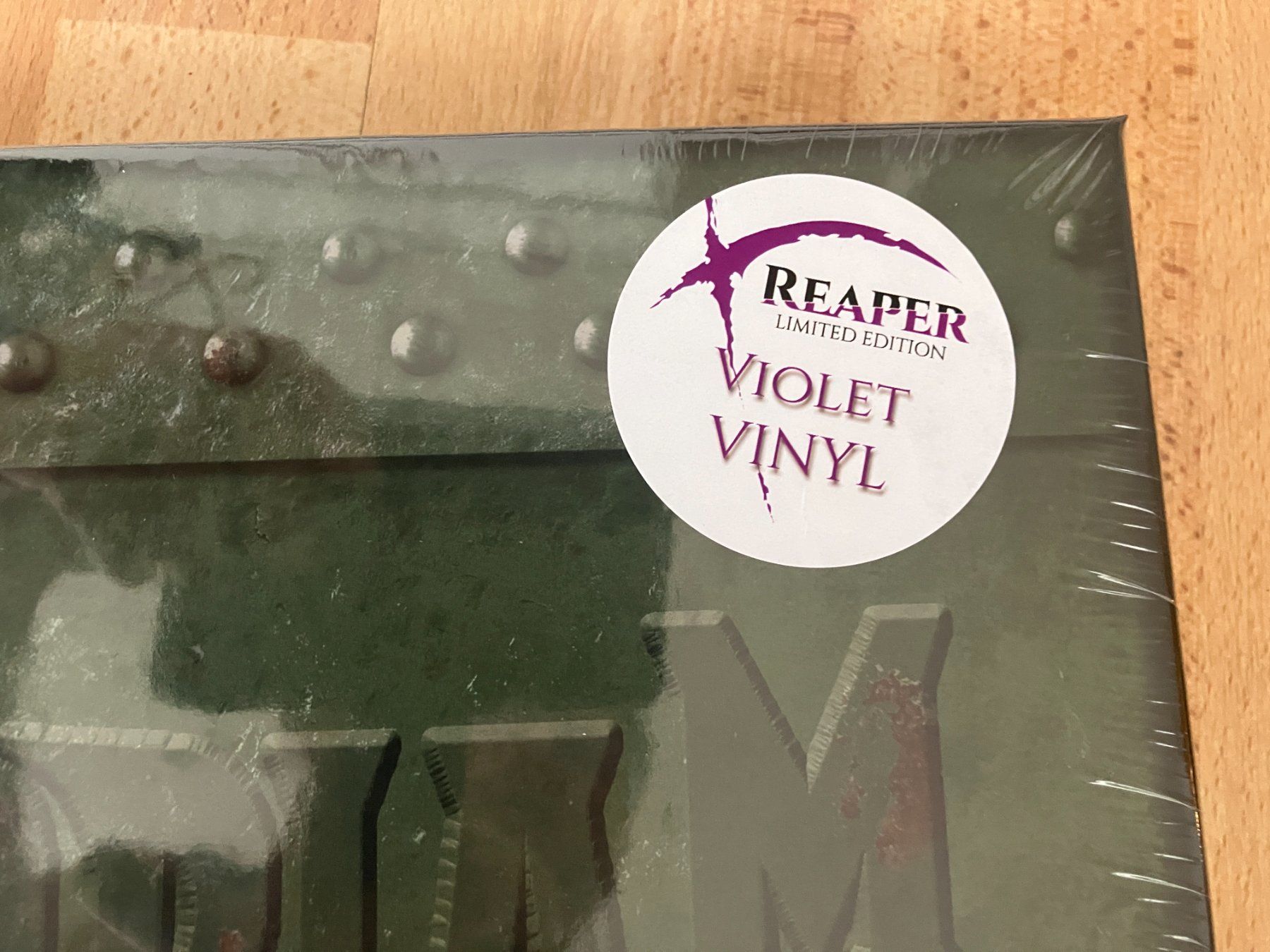 Schallplatten: Memoriam – Neu und originalverpackt aus Aarwangen von Jukebox3 1