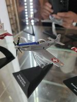 Mustang swiss 1:100