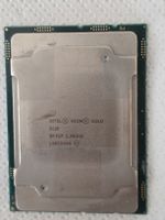 Prozessor Intel Xeon Gold 5118 2.30GHz getestet
