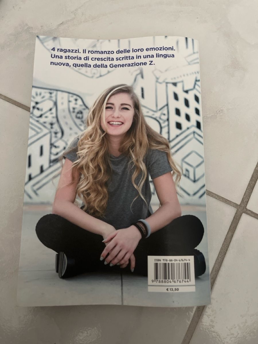 Libri: Sofia Viscardi - Succede - Jugendroman - Top Zustand! – Nuovo (secondo la descrizione) da Dottikon venduto da chi_j6bj 1