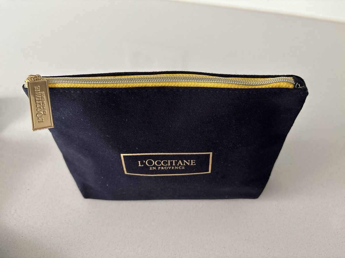 L'Occitane Cura del viso: L‘Occitane Täschchen 5- teilig – Nuovo (secondo la descrizione) da Luzern venduto da Glitzer76 1