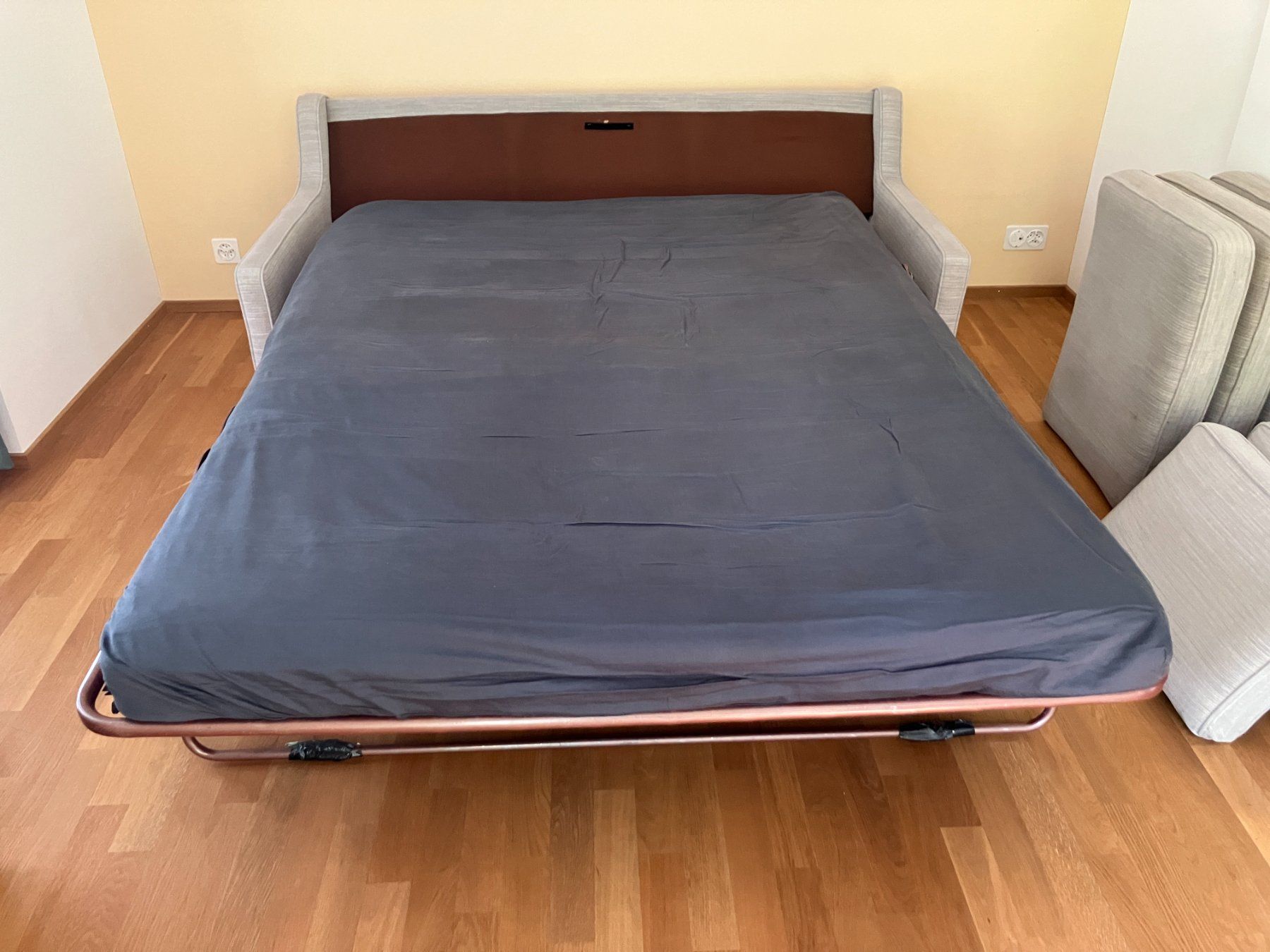 Sofas: Bettsofa – Gebraucht aus Zürich von Zuerifrosch 5
