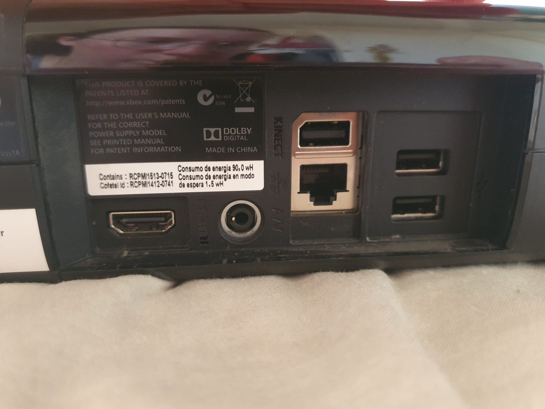 Microsoft Console: Xbox 360 – Usato da Fribourg venduto da flokiti007 1