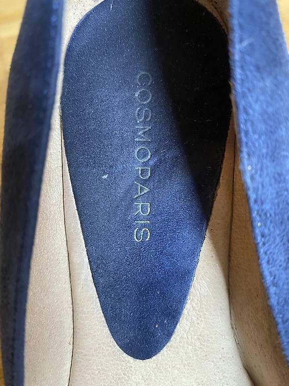 Scarpe da donna: Sandales compensées Cosmoparis taille 36 – Usato da Les Acacias venduto da iguillermin 2