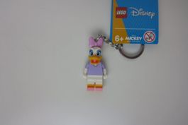 LEGO Daisy Duck Schlüsselanhänger