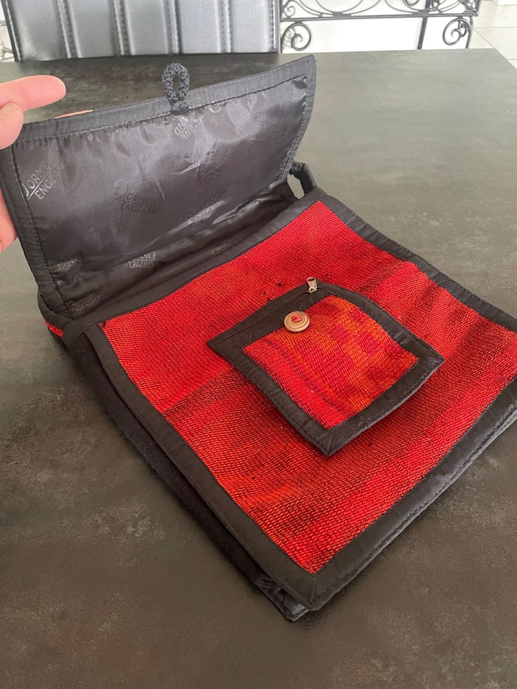 Taschen: Sac Bandoulière Dormeuil England – Gebraucht aus Vallamand von Bricbracbroc82 2