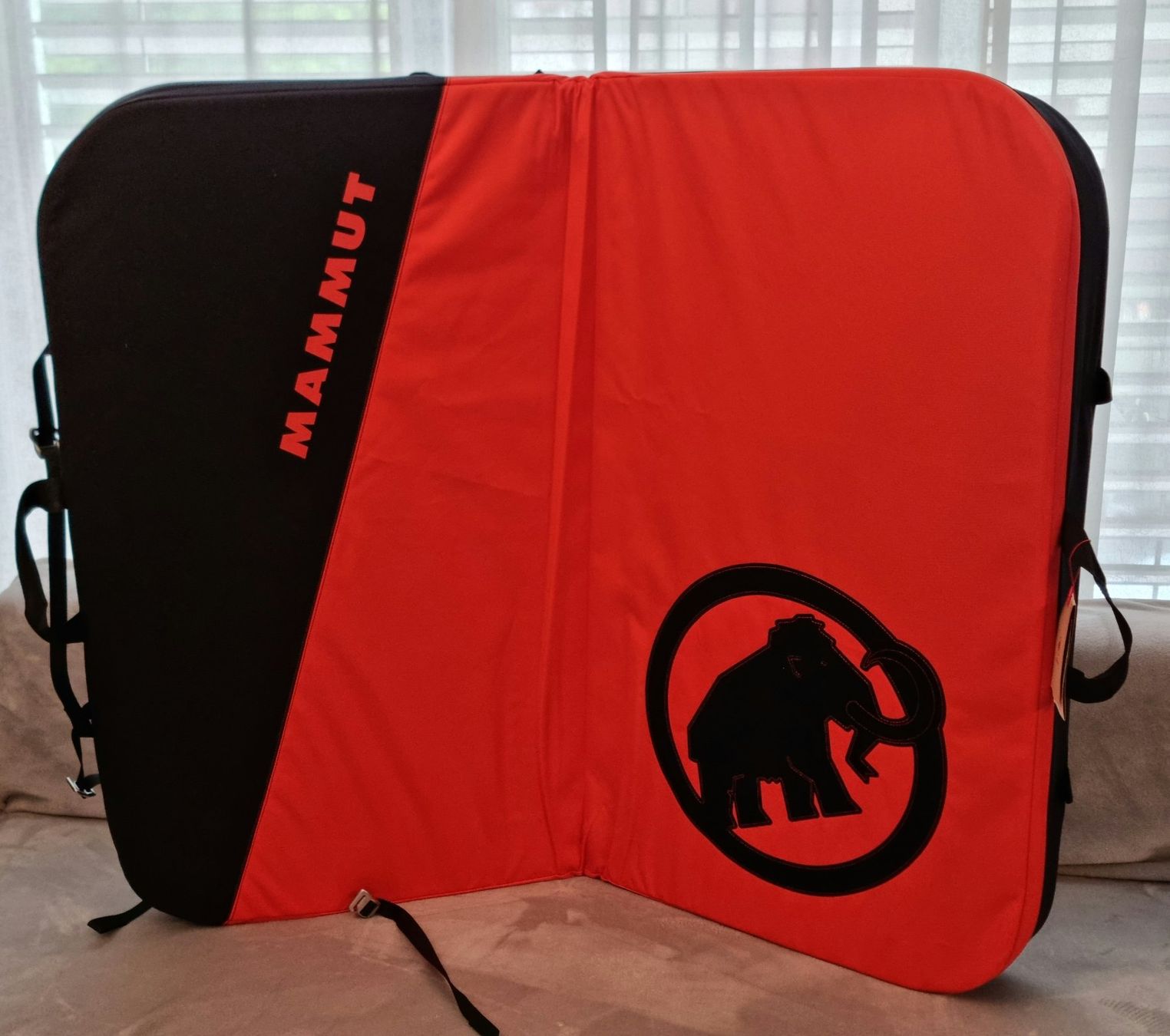 Bodenmatten: MAMMUT Slam Pad Bouldermatte NEU – Neu (gemäss Beschreibung) aus Zürich von m1klos