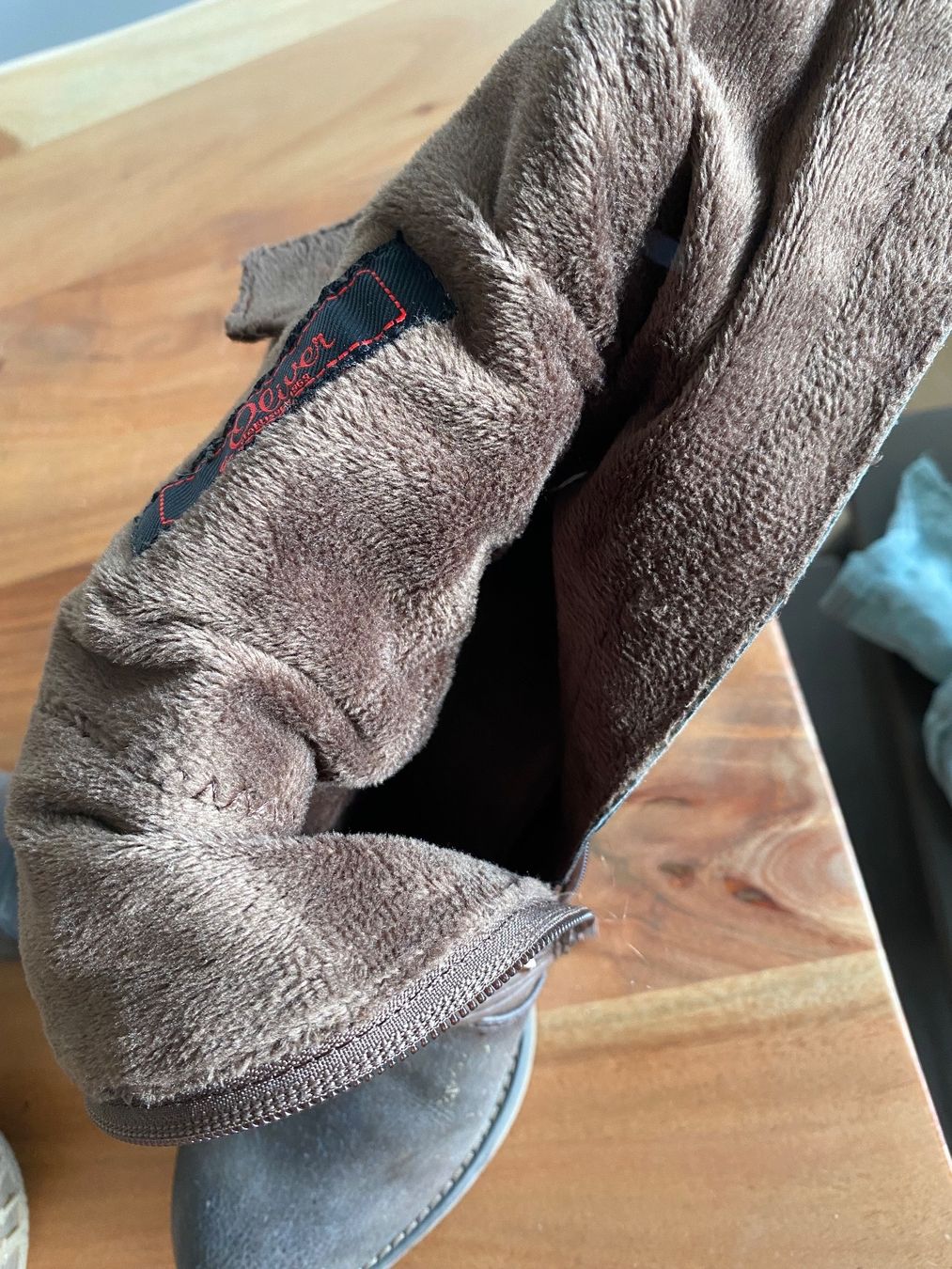 S.Oliver Scarpe da donna: S Oliver Stiefel Gr. 38 – Usato da Hettlingen venduto da BKH2021 2