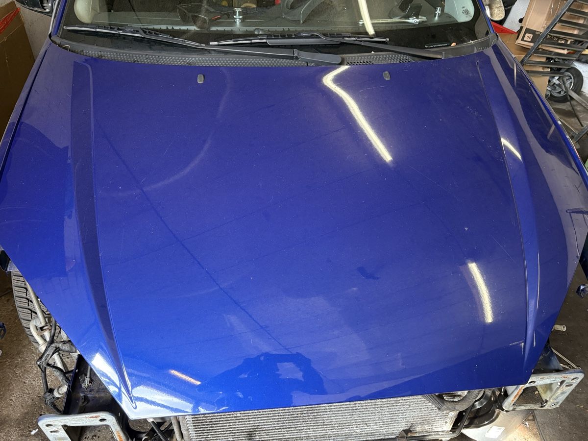 Tutti pezzi di ricambio auto: Capot de Focus st170 Mk1  – Usato da Fleurier venduto da gas_vf5g