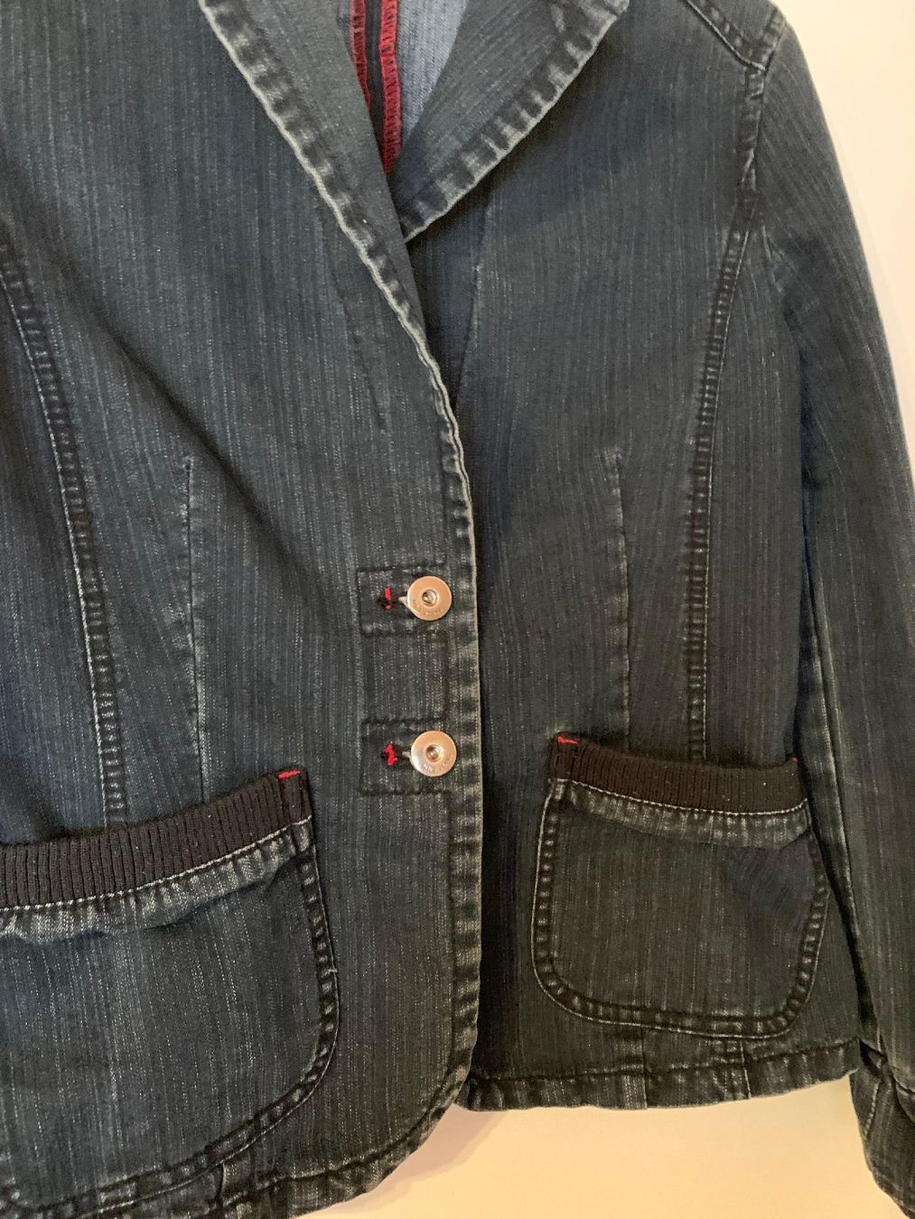 Giacche: Veste en jeans Mango – Usato da Dompierre FR venduto da fat_xth5 8