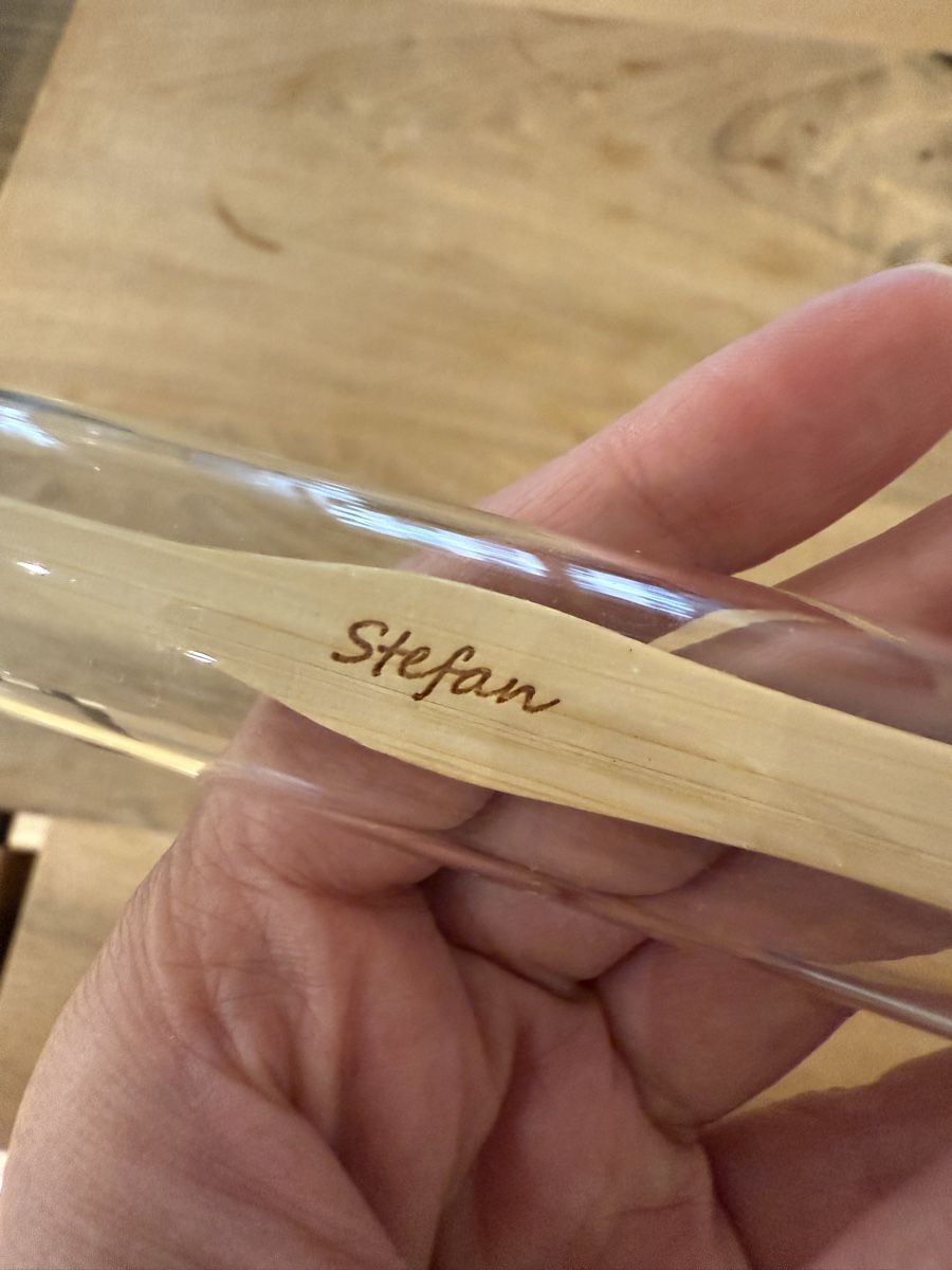 Soins dentaires: Stefan’s toothbrush – Neuf avec emballage d'origine à Adliswil par avatar83 2
