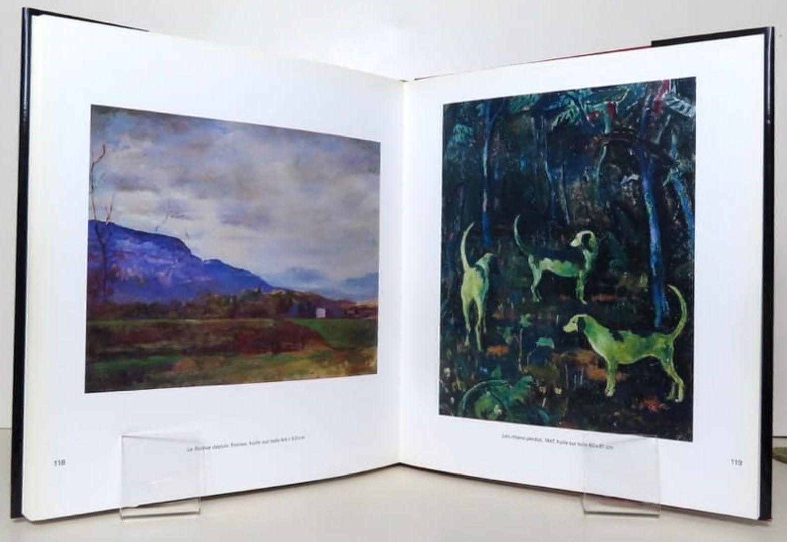 Bücher: Emile Bressler 1886-1966. Peintures. – Gebraucht aus Le Locle von LibrairieLaBergerie 2
