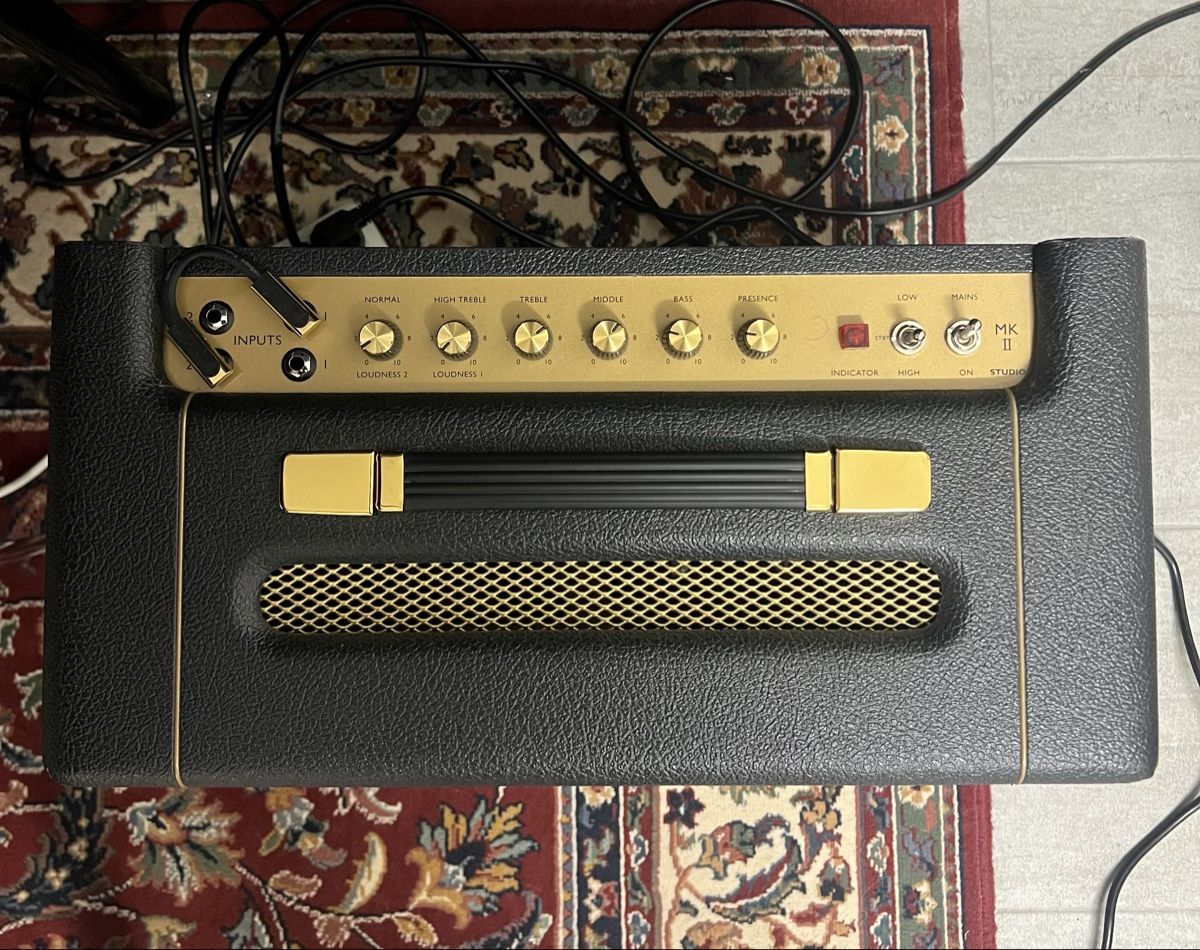 Marshall Verstärker: Marshall Sv20C Plexi  – Gebraucht aus Wangen an der Aare von kvn_b 1