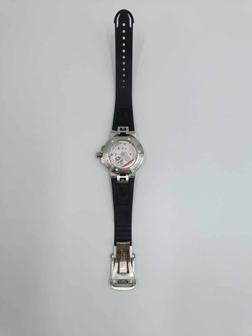 Oris Orologi: ORIS "AQUIS DATE CALIBRE 400" MIT BLAUEM ZIFFERBLATT – Nuovo (secondo la descrizione) da Luzern venduto da EdiGem 8