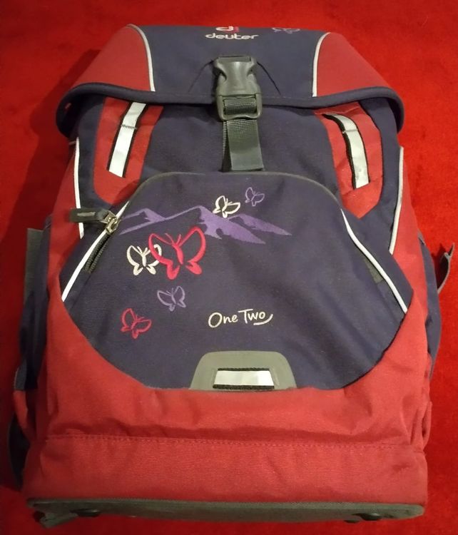 Deuter schulrucksack outlet onetwo