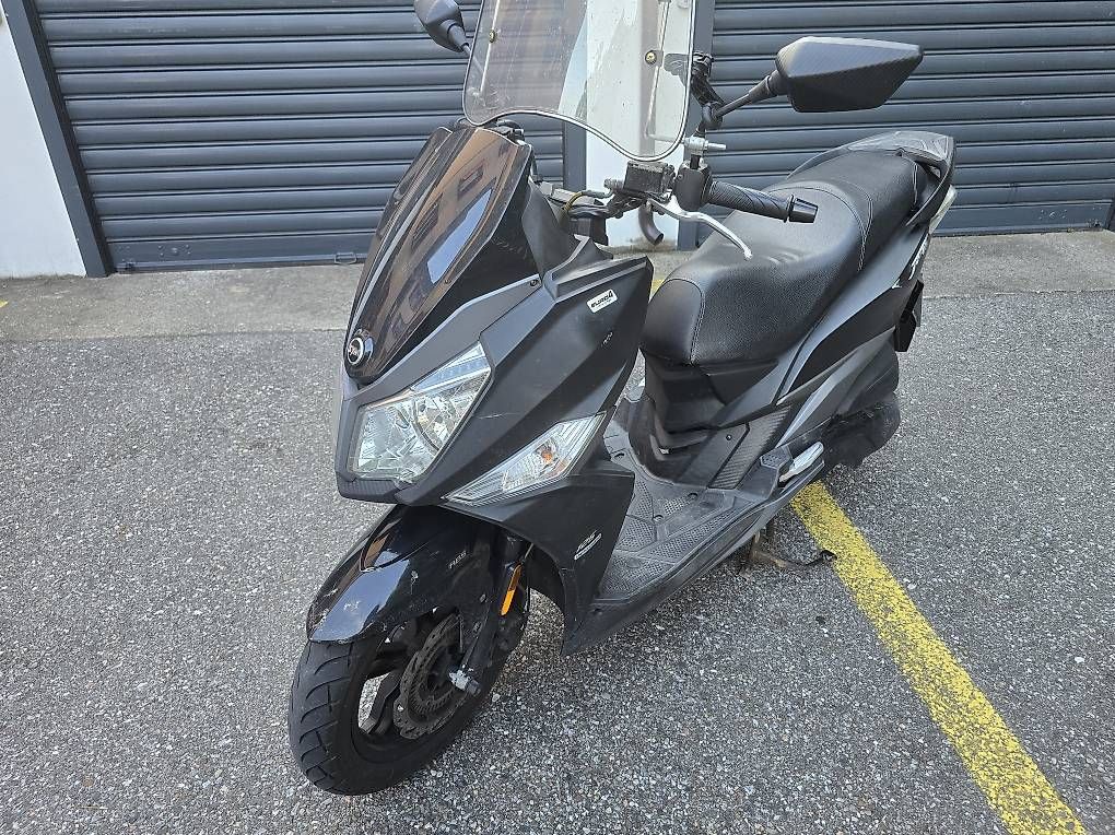 Sym Scooter: SYM Jet 14 LC ABS 2020 – Usato da Morbio Inferiore venduto da fra_w2hl