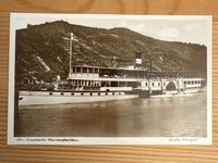 Cartoline postali: 7 antike Ansichtskarten Deutschland Rheindampfschiffahrt – Nuovo (secondo la descrizione) da Zürich venduto da Tarafo5 3