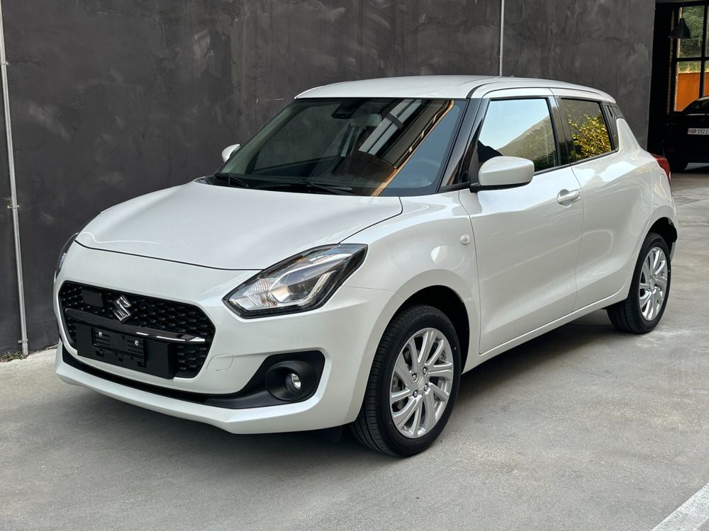 Suzuki Swift Compact+ 1.2 Hybrid 4x4