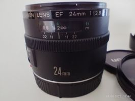 Canon EF 24mm f2.8