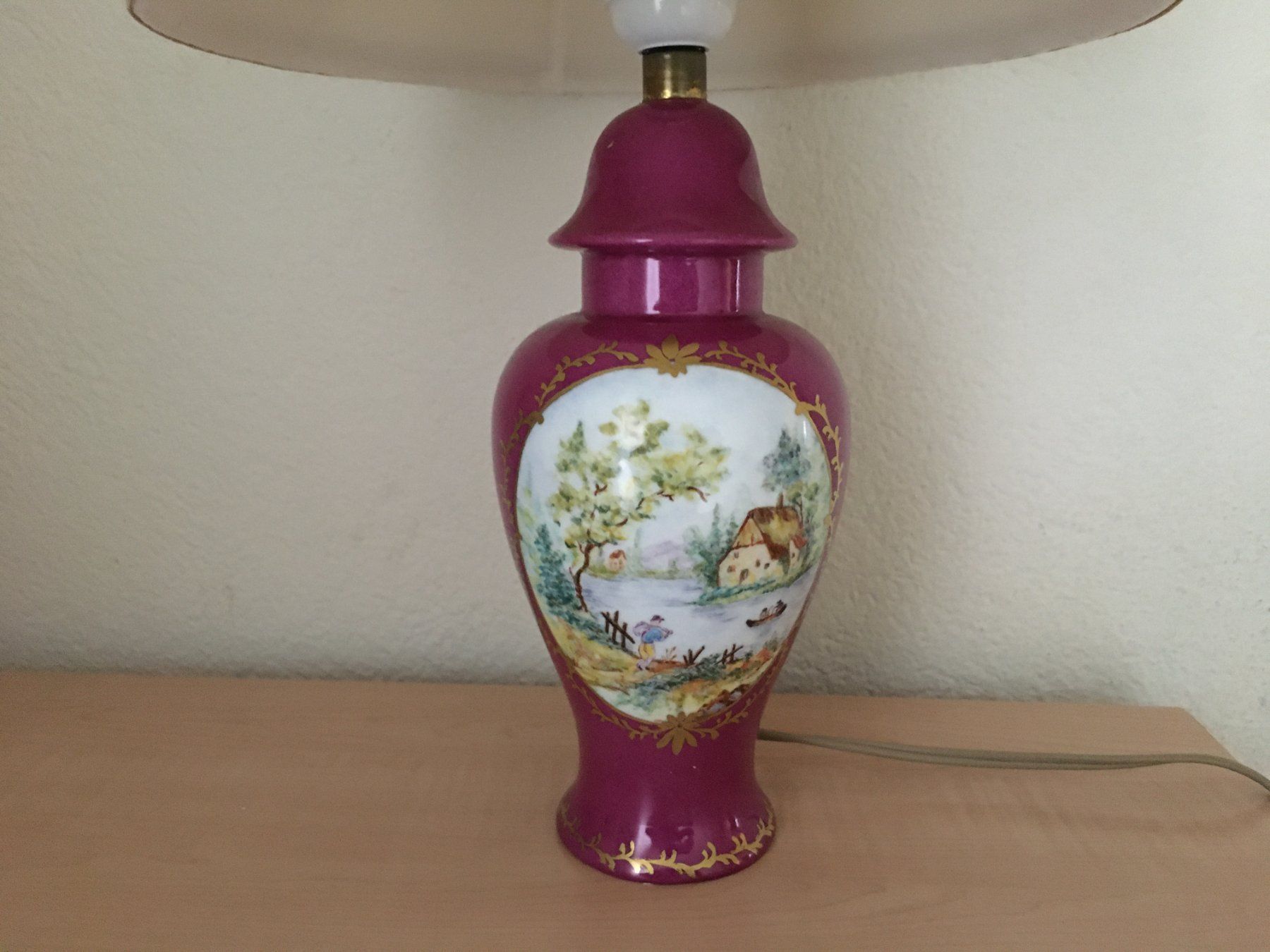Lampen: Tischlampe – Gebraucht aus langenthal von Bazlago 3