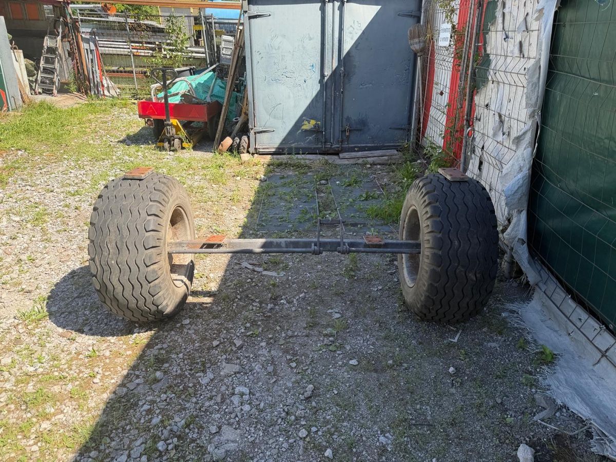 Rimorchi: Achse ex Ladewagen – Usato da Uttigen venduto da Safety123 6