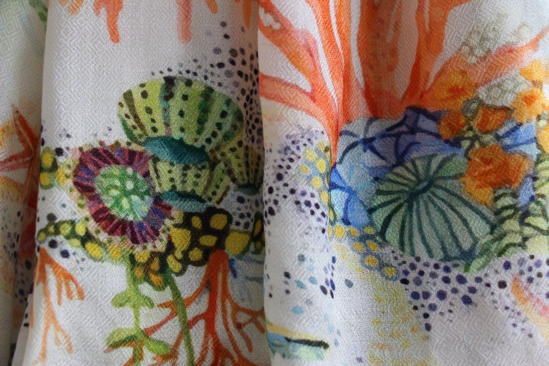 Foulards, Tücher & Schals: **NEU** Schal aus Modal – Neu und originalverpackt aus Luzern von jul_bn7b 3
