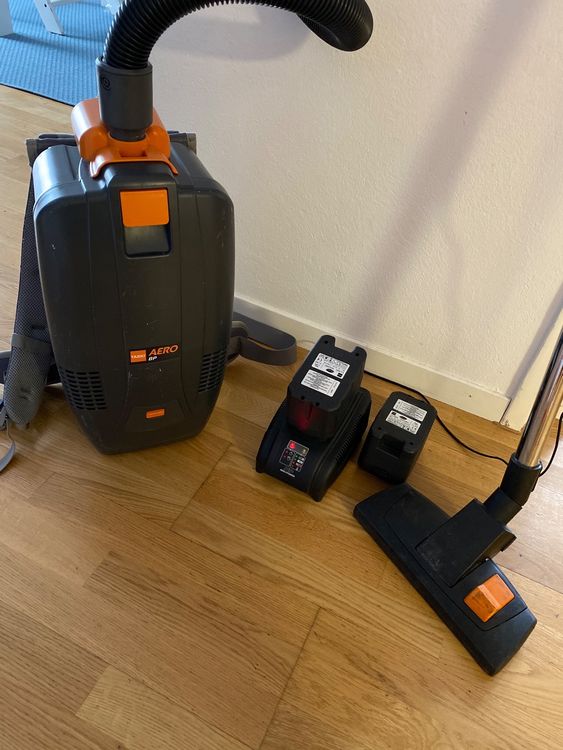 taski-r-ckensauger-akku-gebraucht-in-biberist-f-r-chf-154-nur