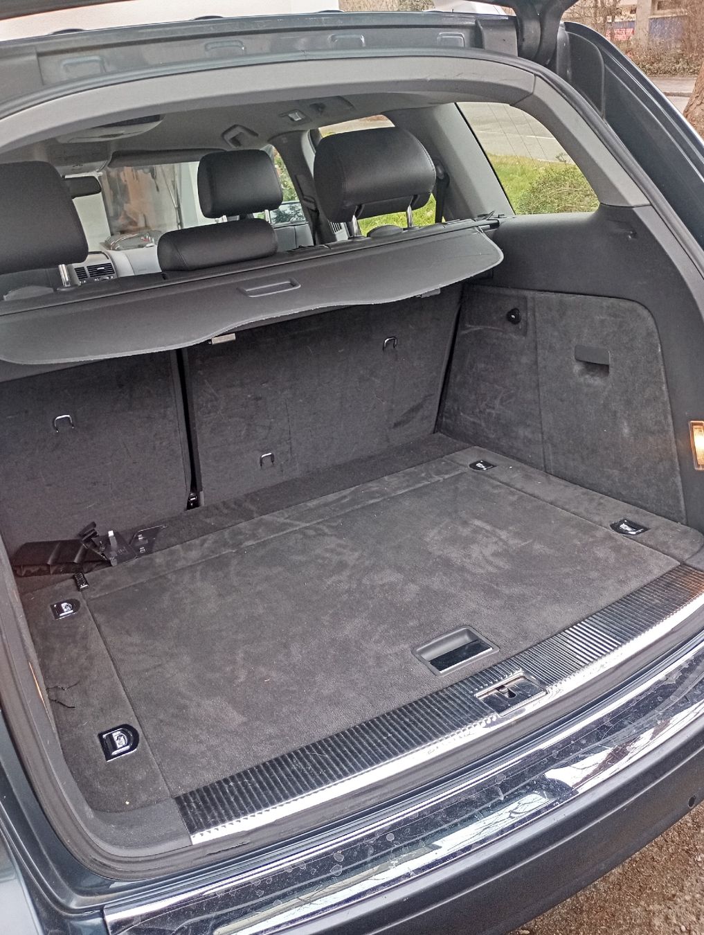VW Autos: Volkswagen Touareg – Gebraucht aus Basel von gli_g2yz 8