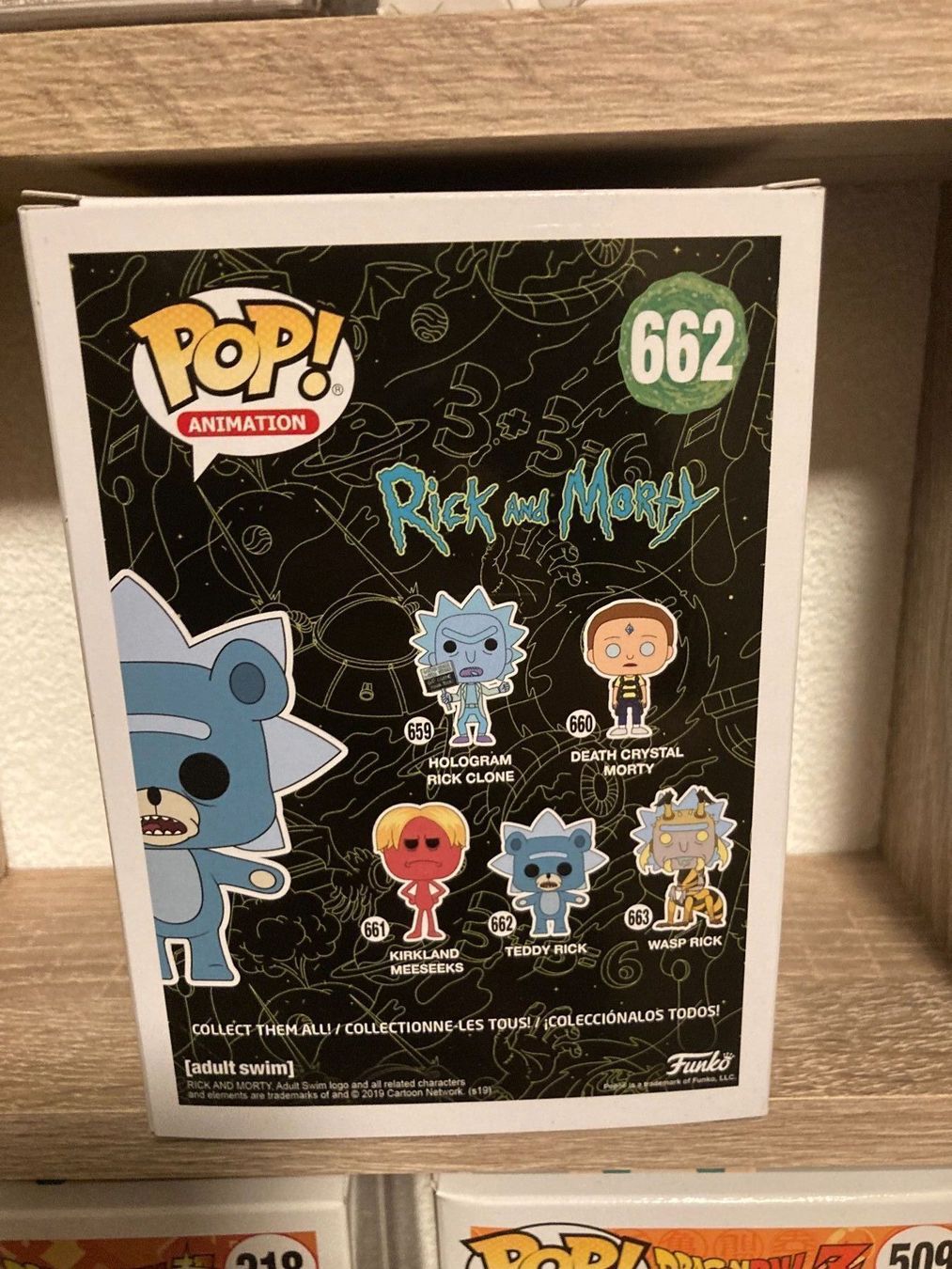 Funko Statuette: Funko pop Chase – Nuovo e nell'imballaggio originale da Daillon venduto da Camus82 1