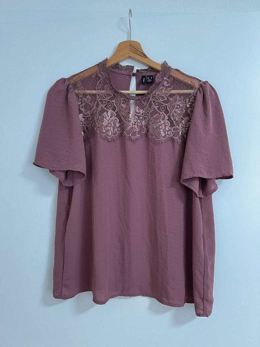 Vero Moda Camicette: Bluse Vero Moda, Grösse M – Usato da Escholzmatt venduto da mel_58wh
