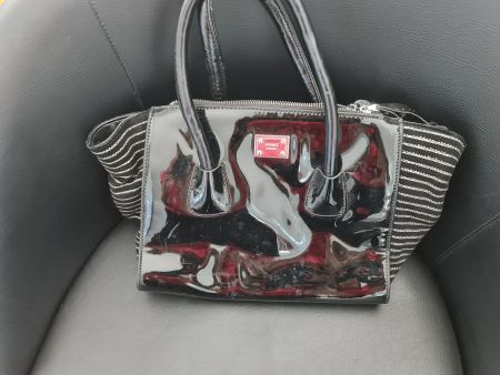 Gussaci Tasche schwarz